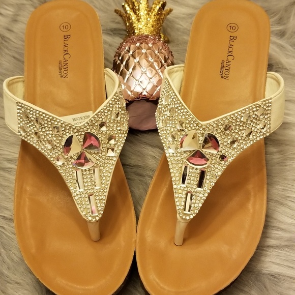 Black Canyon Sandals - Picture 5 of 7